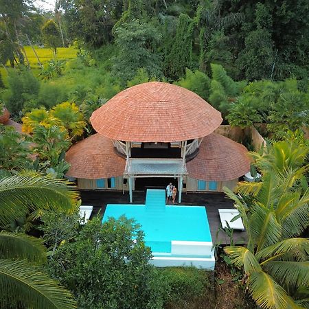 Eco Six Bali Hotel Tampaksiring Luaran gambar