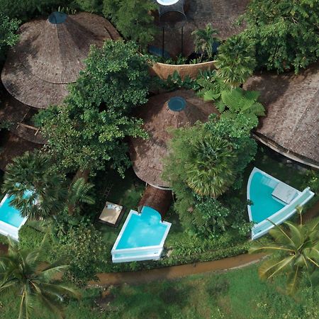 Eco Six Bali Hotel Tampaksiring Luaran gambar