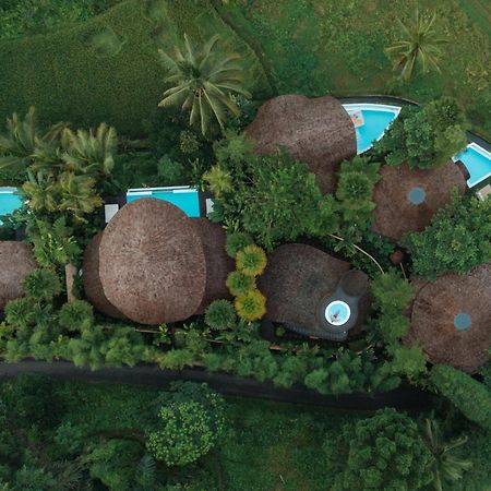 Eco Six Bali Hotel Tampaksiring Luaran gambar