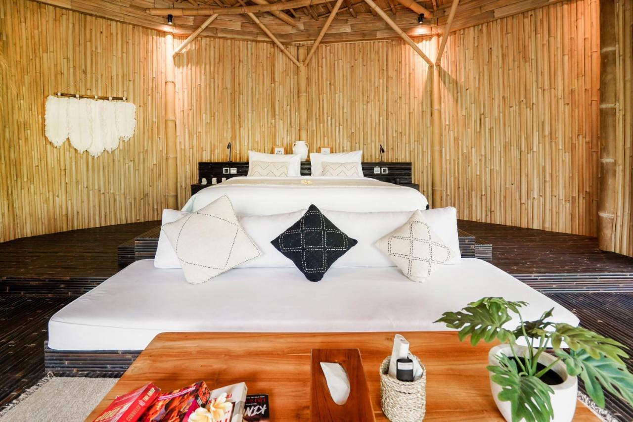 Eco Six Bali Hotel Tampaksiring Luaran gambar