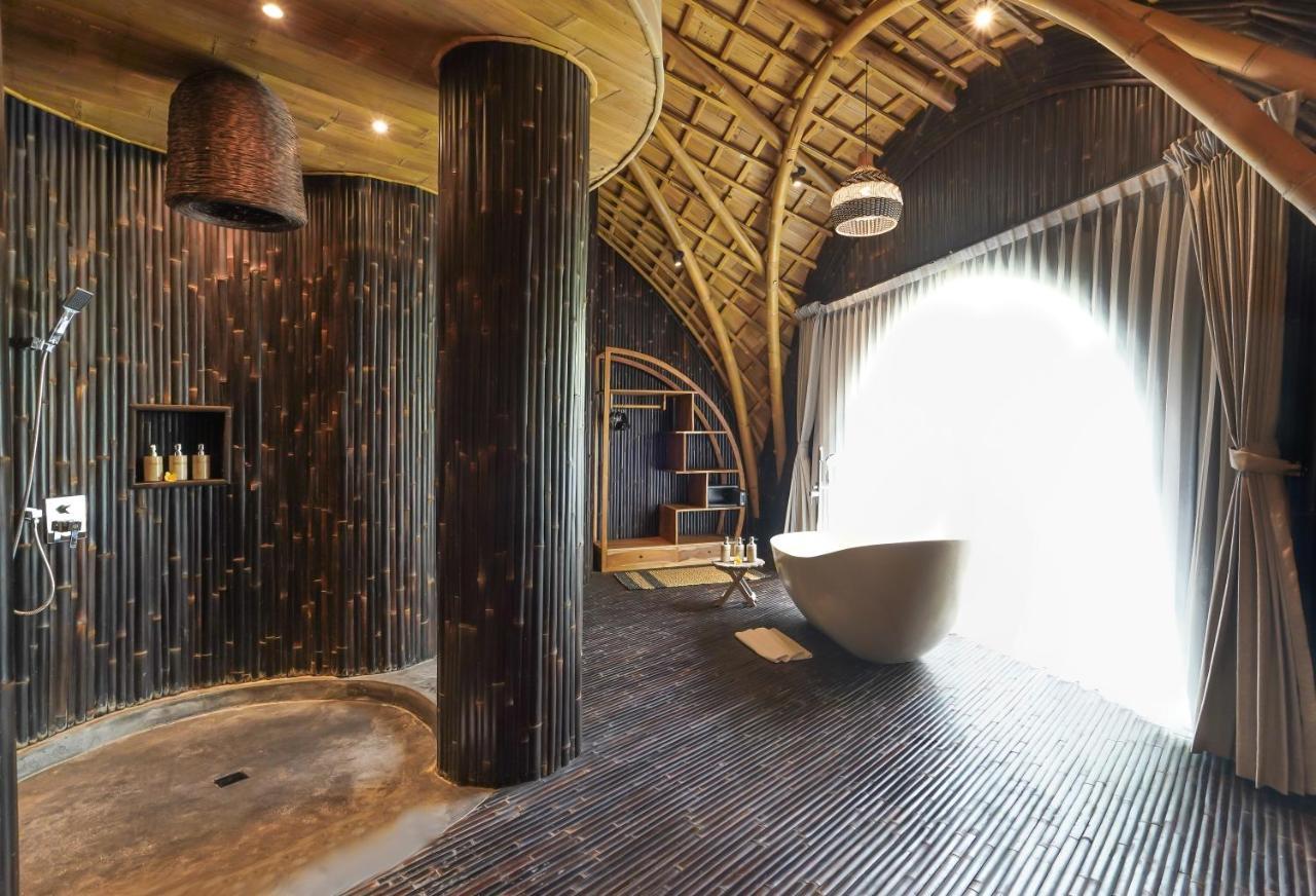 Eco Six Bali Hotel Tampaksiring Luaran gambar