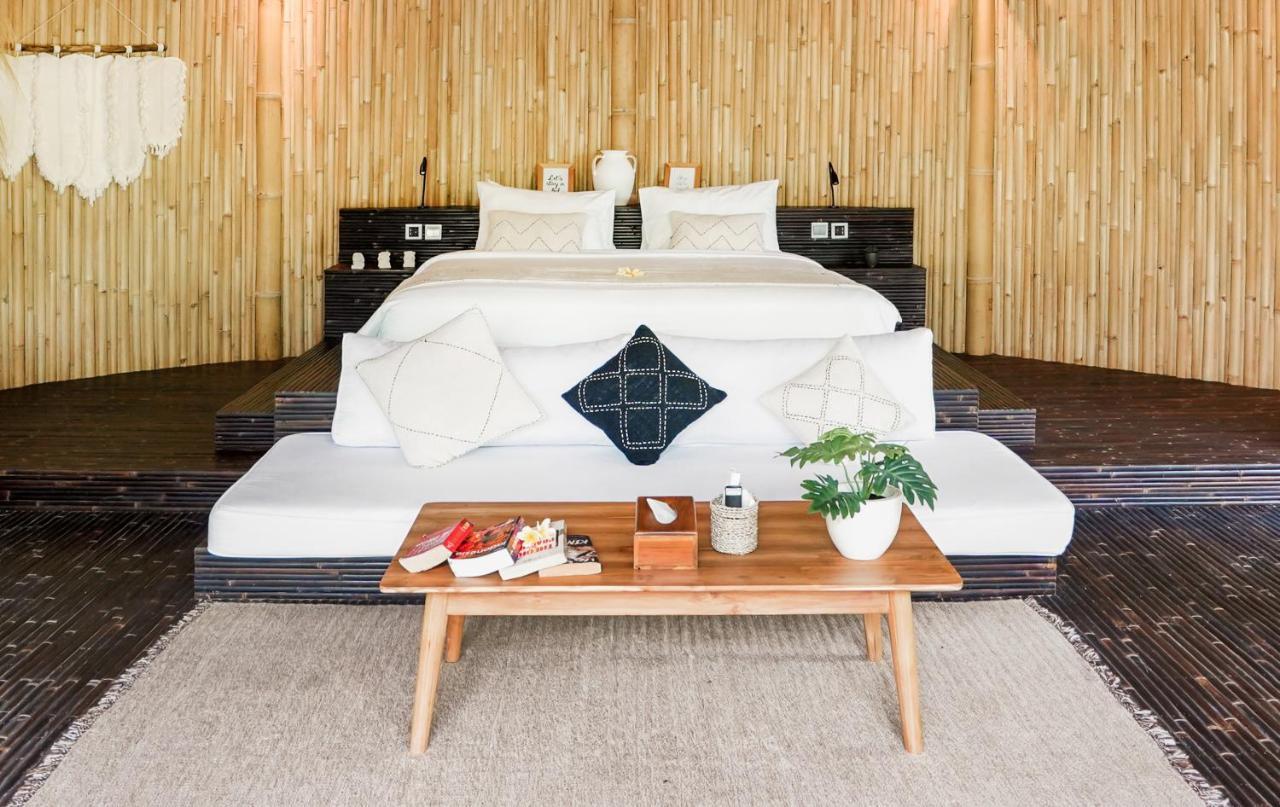 Eco Six Bali Hotel Tampaksiring Luaran gambar
