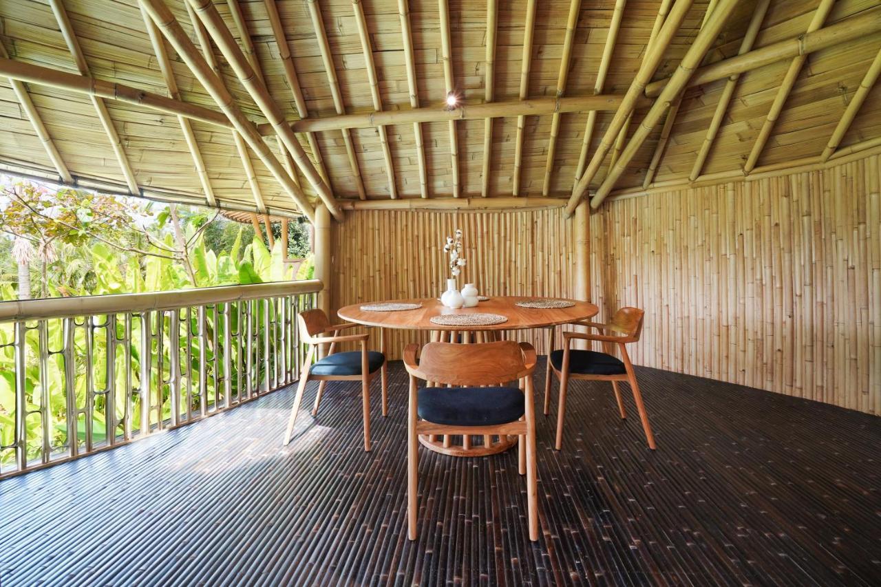 Eco Six Bali Hotel Tampaksiring Luaran gambar