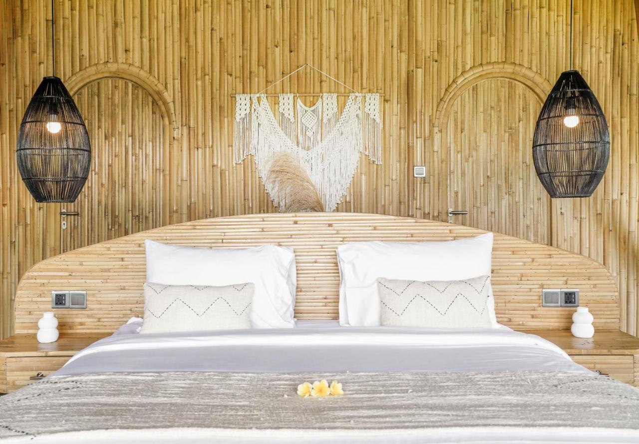 Eco Six Bali Hotel Tampaksiring Luaran gambar
