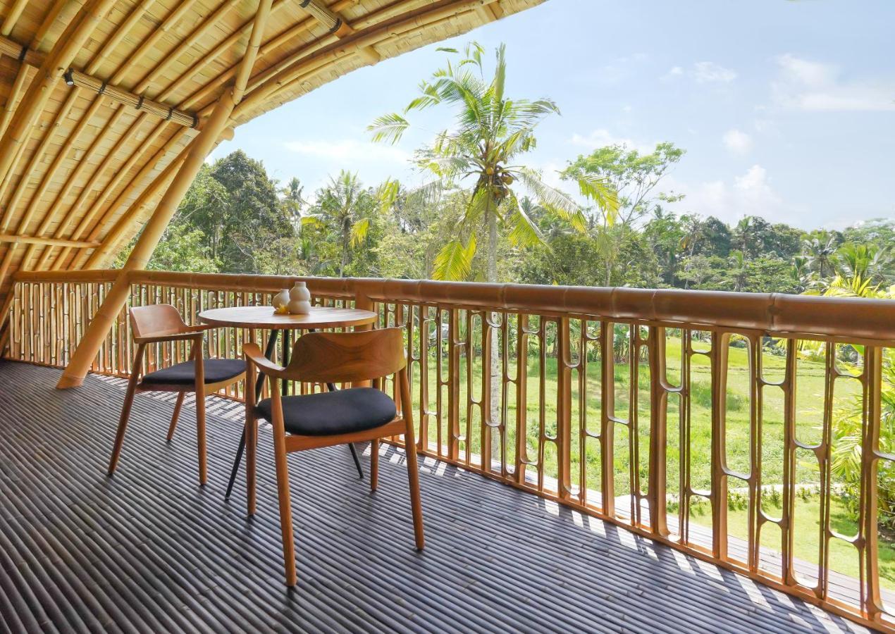 Eco Six Bali Hotel Tampaksiring Luaran gambar