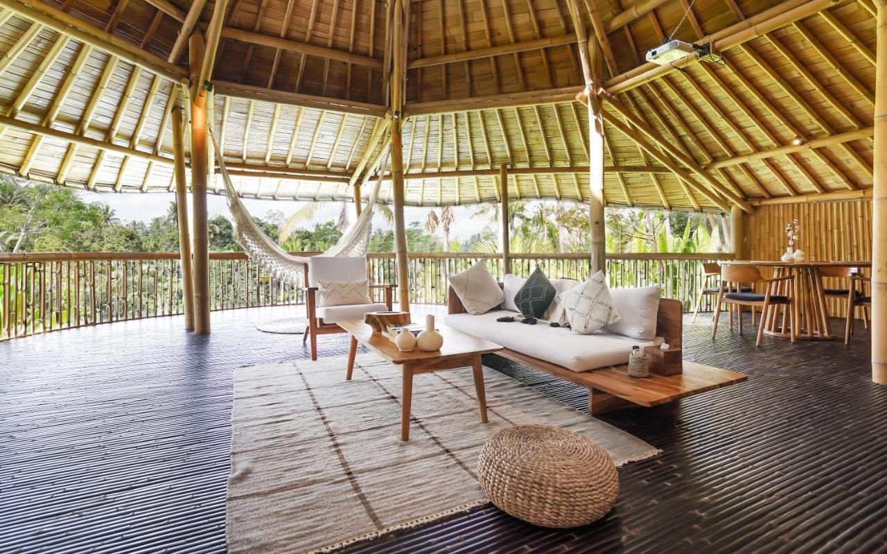 Eco Six Bali Hotel Tampaksiring Luaran gambar