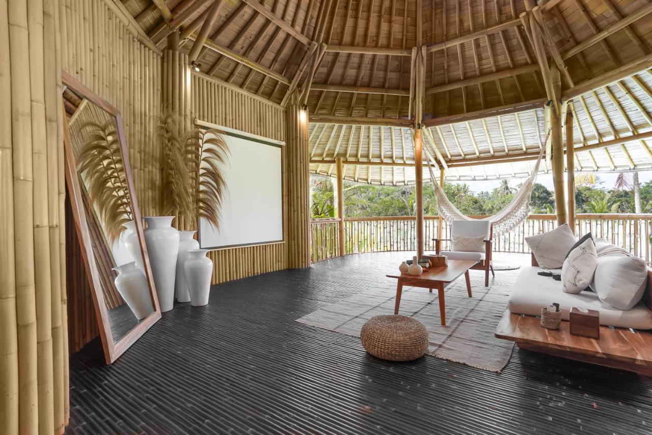 Eco Six Bali Hotel Tampaksiring Luaran gambar
