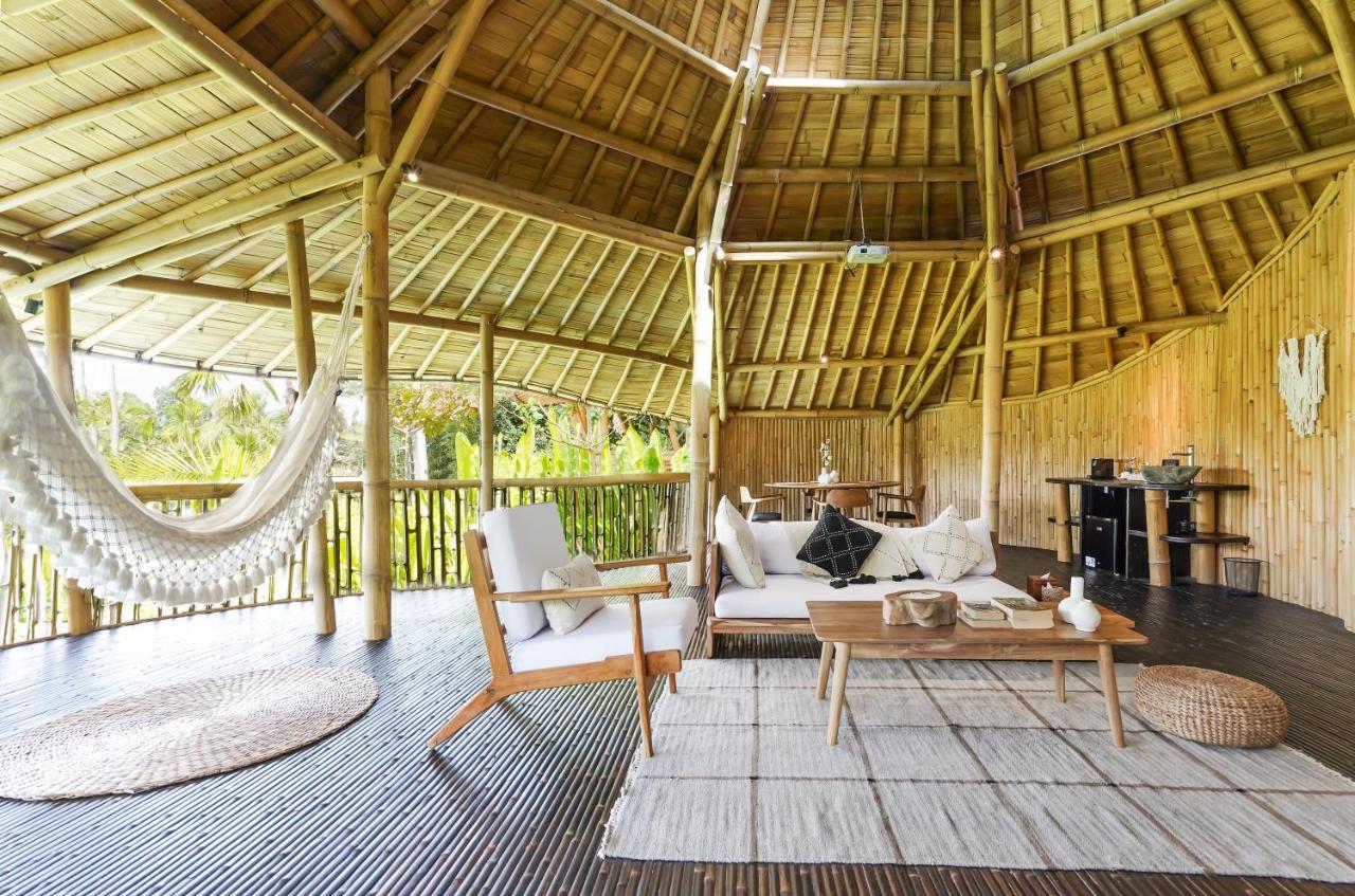 Eco Six Bali Hotel Tampaksiring Luaran gambar