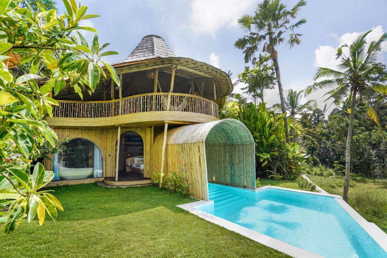 Eco Six Bali Hotel Tampaksiring Luaran gambar