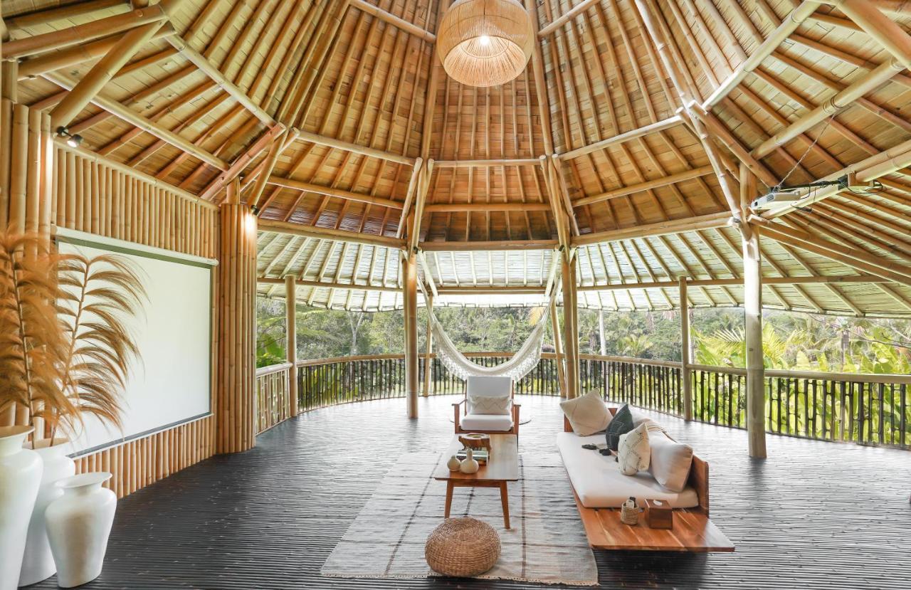Eco Six Bali Hotel Tampaksiring Luaran gambar