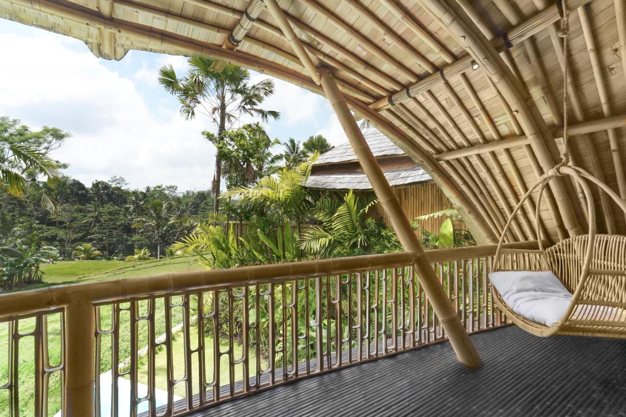 Eco Six Bali Hotel Tampaksiring Luaran gambar