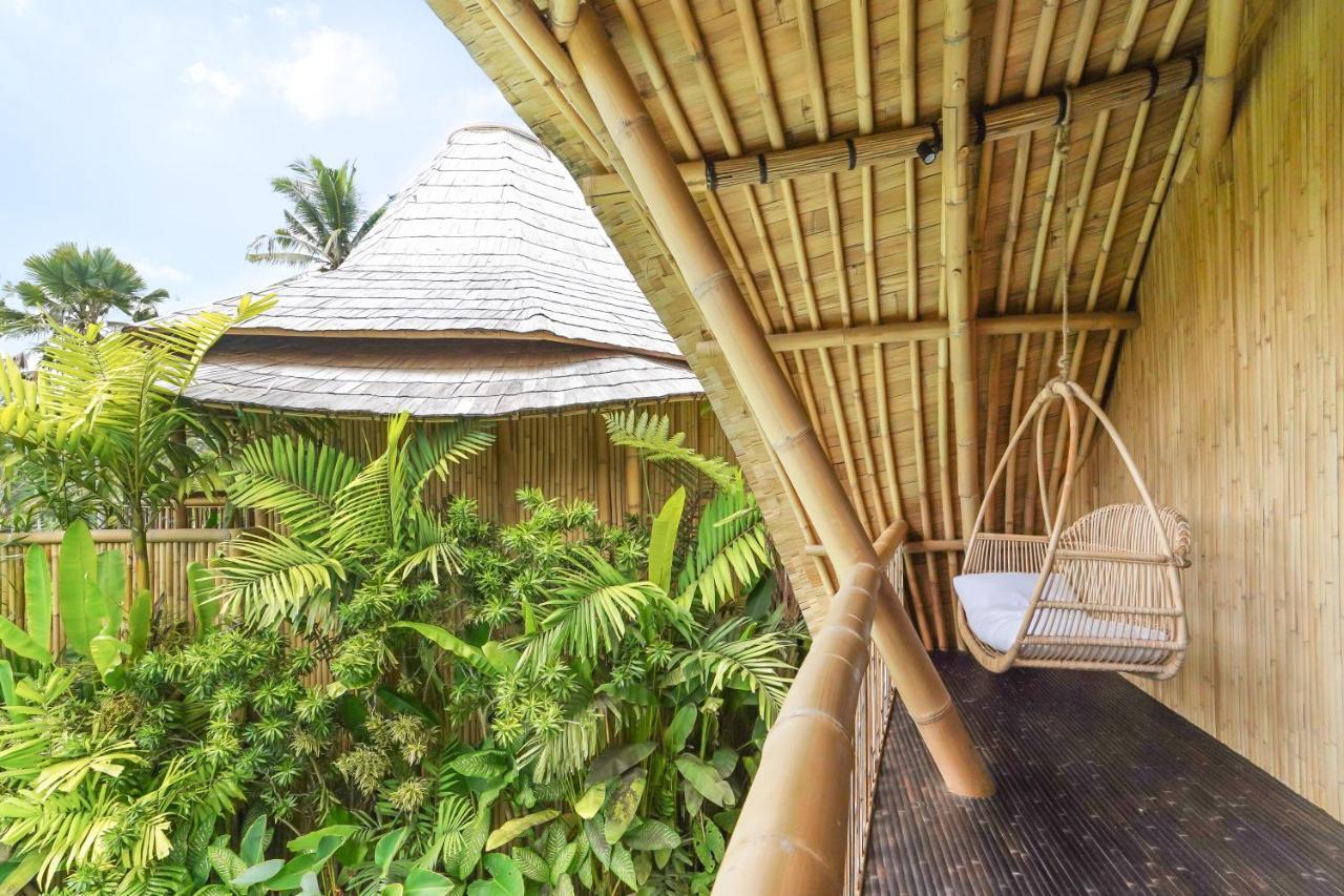 Eco Six Bali Hotel Tampaksiring Luaran gambar