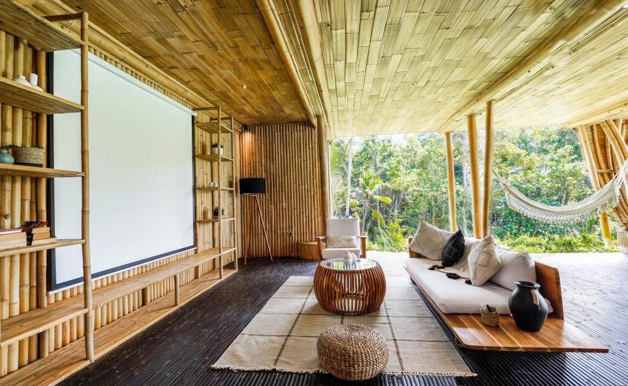 Eco Six Bali Hotel Tampaksiring Luaran gambar