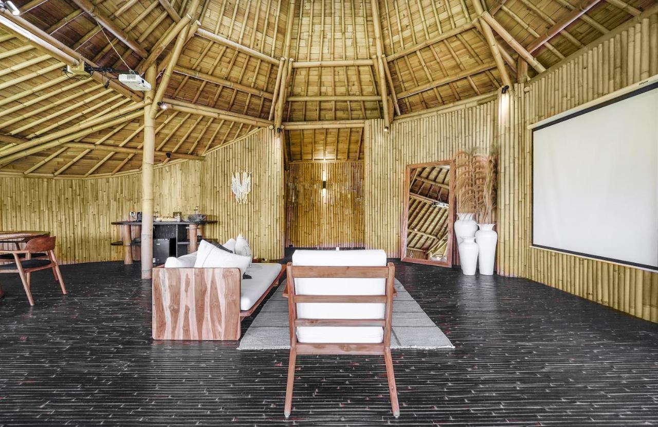 Eco Six Bali Hotel Tampaksiring Luaran gambar
