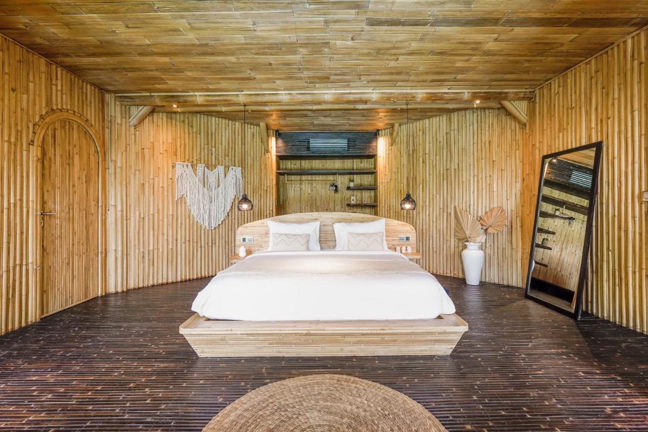 Eco Six Bali Hotel Tampaksiring Luaran gambar