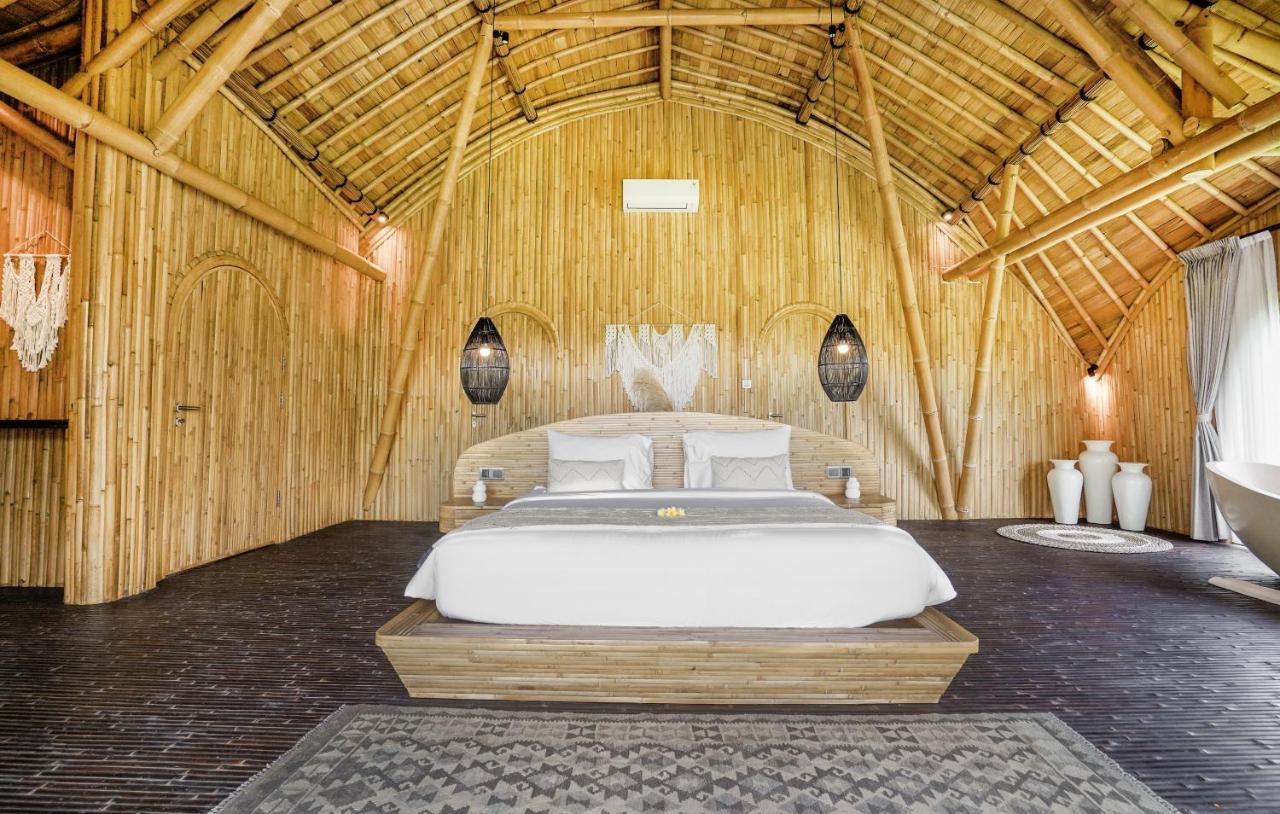 Eco Six Bali Hotel Tampaksiring Luaran gambar