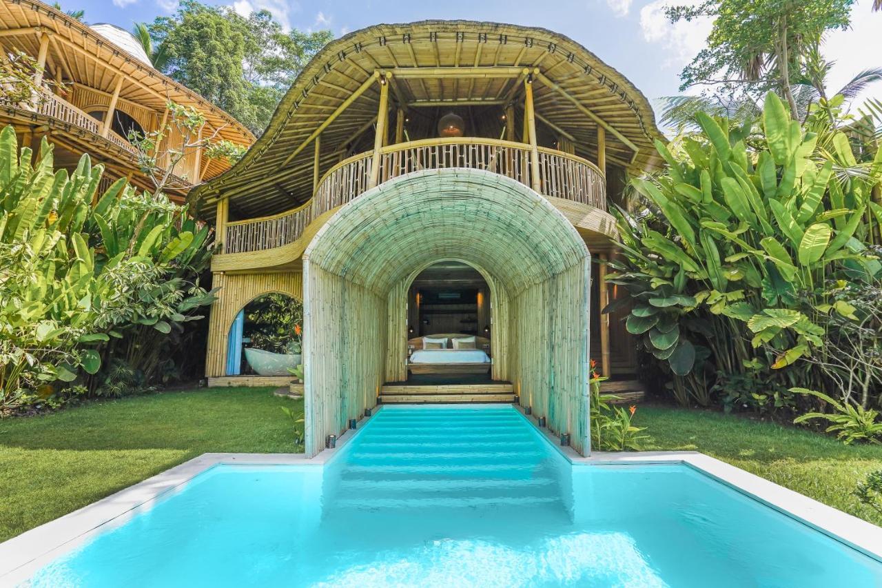 Eco Six Bali Hotel Tampaksiring Luaran gambar