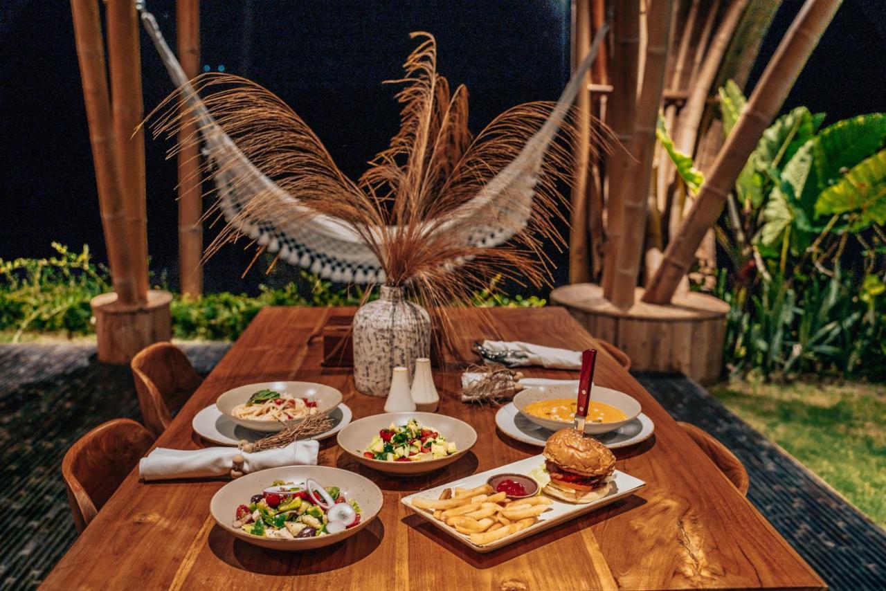 Eco Six Bali Hotel Tampaksiring Luaran gambar