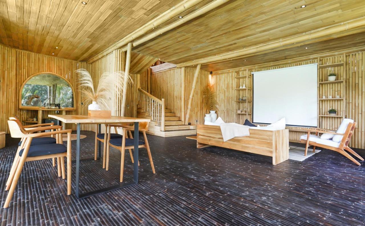 Eco Six Bali Hotel Tampaksiring Luaran gambar