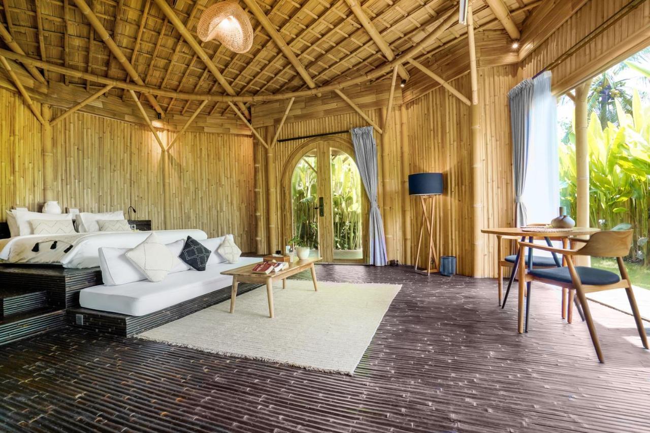 Eco Six Bali Hotel Tampaksiring Luaran gambar