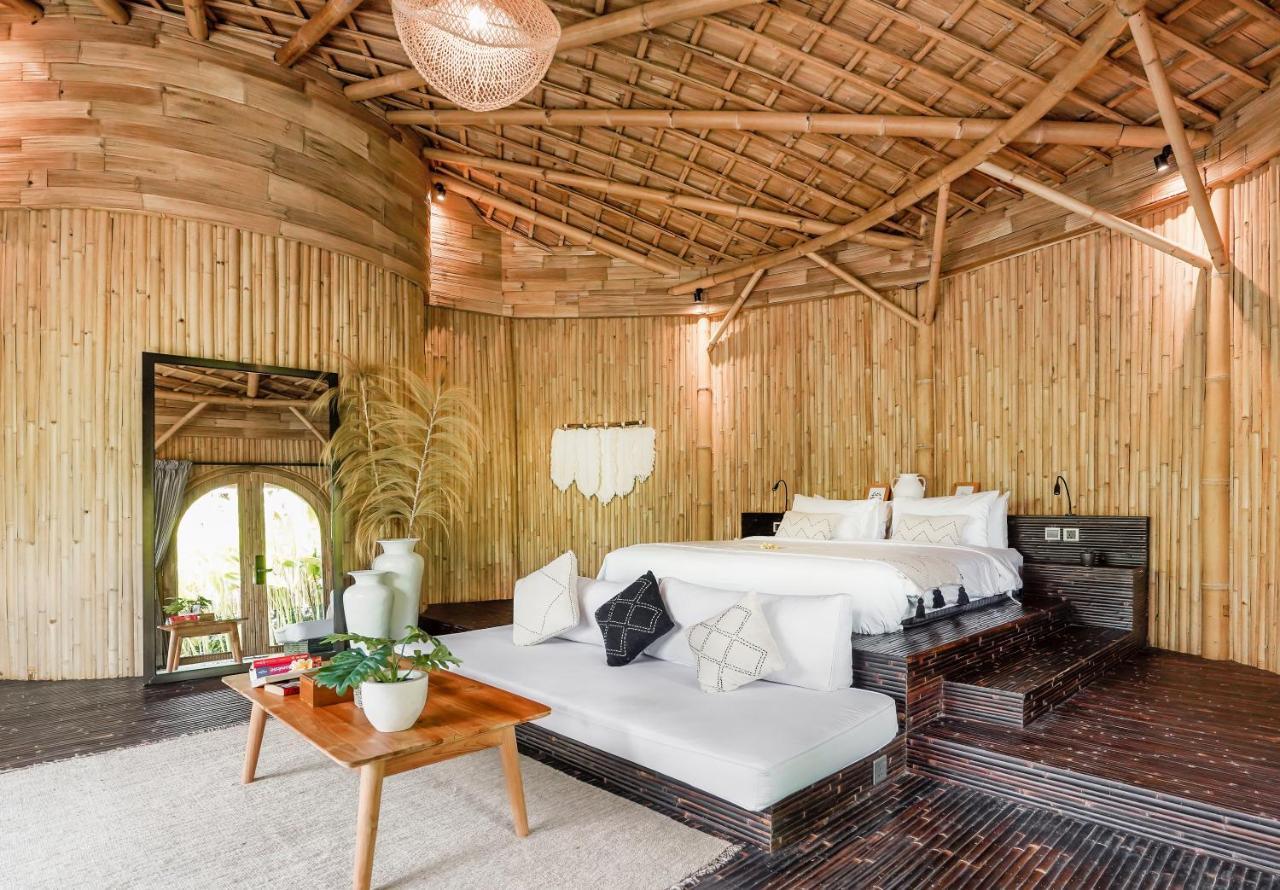 Eco Six Bali Hotel Tampaksiring Luaran gambar