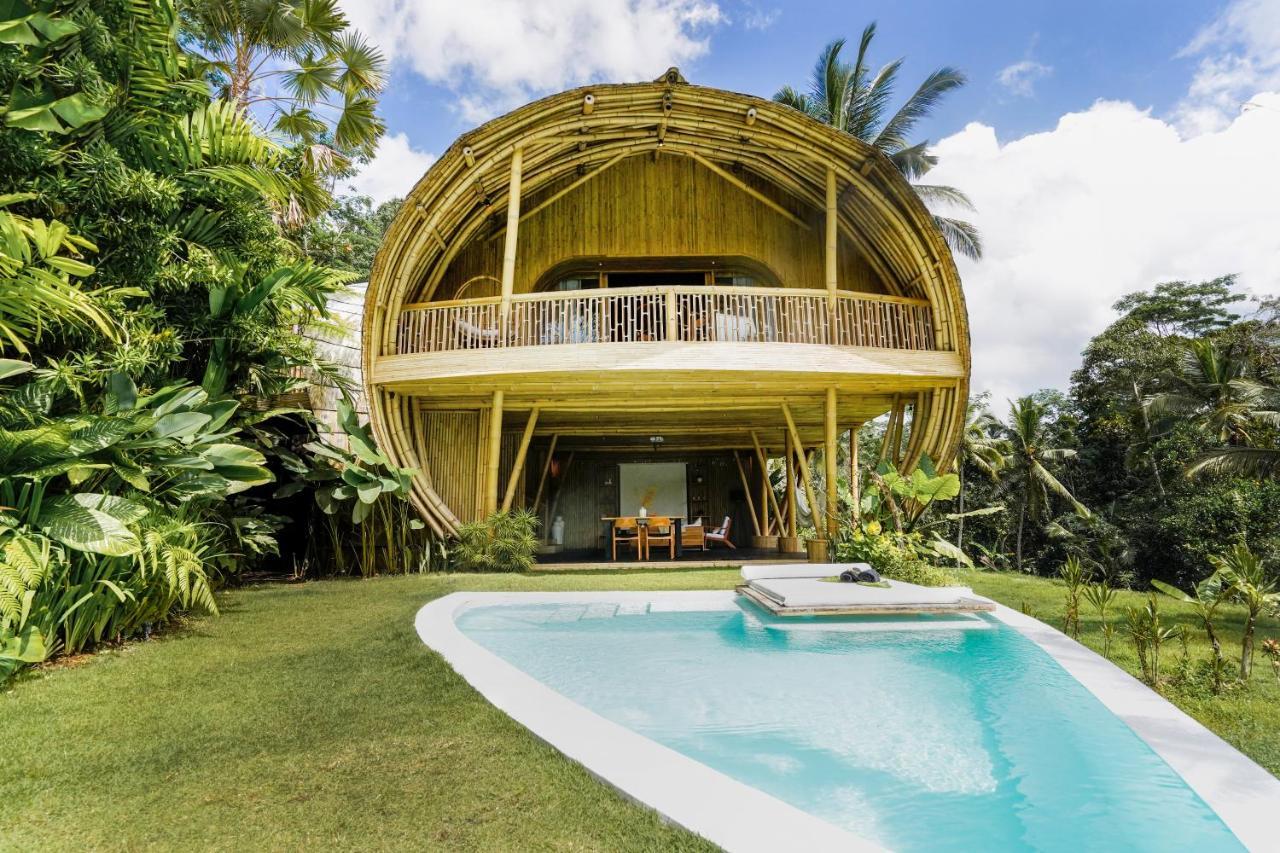 Eco Six Bali Hotel Tampaksiring Luaran gambar