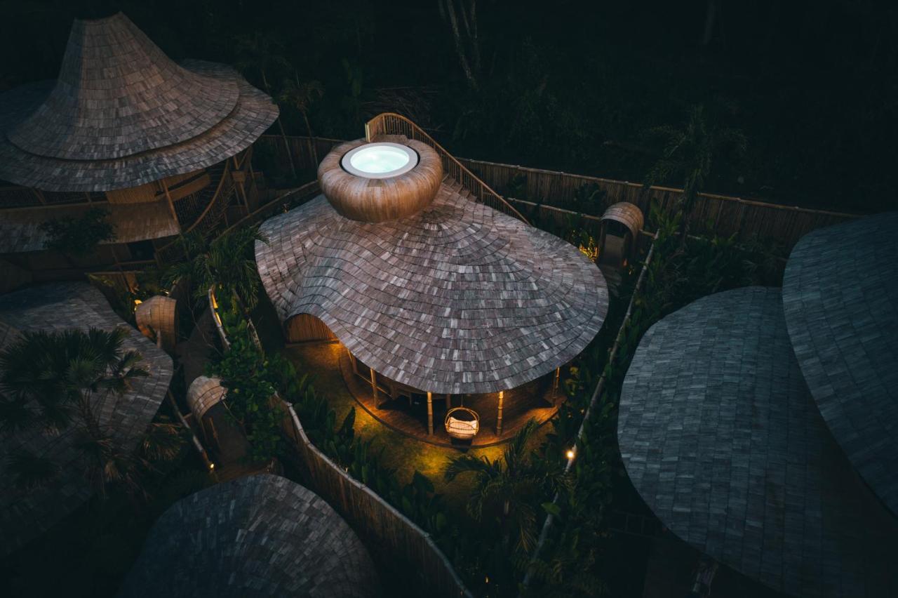 Eco Six Bali Hotel Tampaksiring Luaran gambar