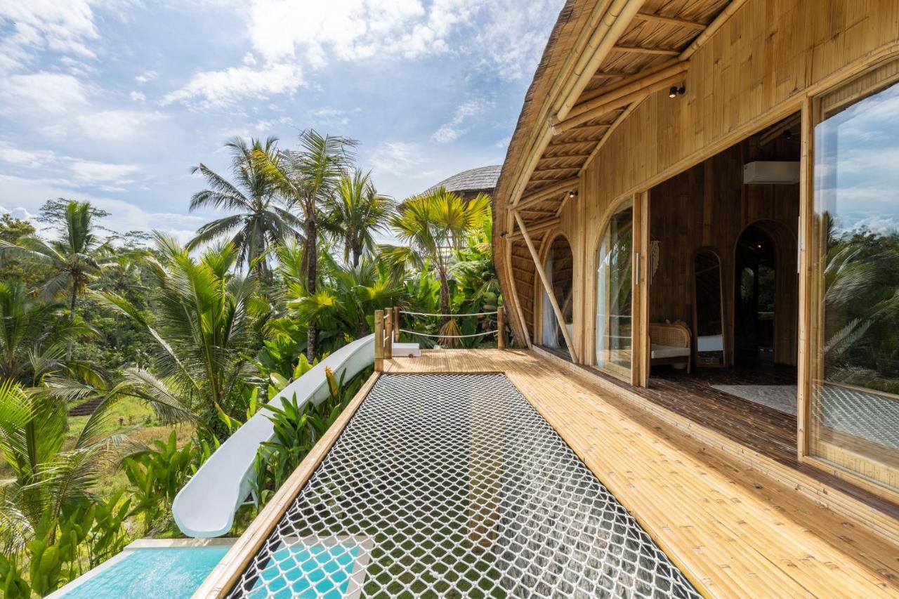 Eco Six Bali Hotel Tampaksiring Luaran gambar