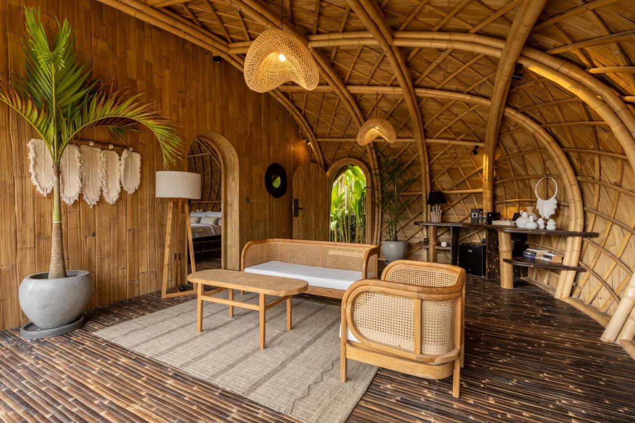 Eco Six Bali Hotel Tampaksiring Luaran gambar