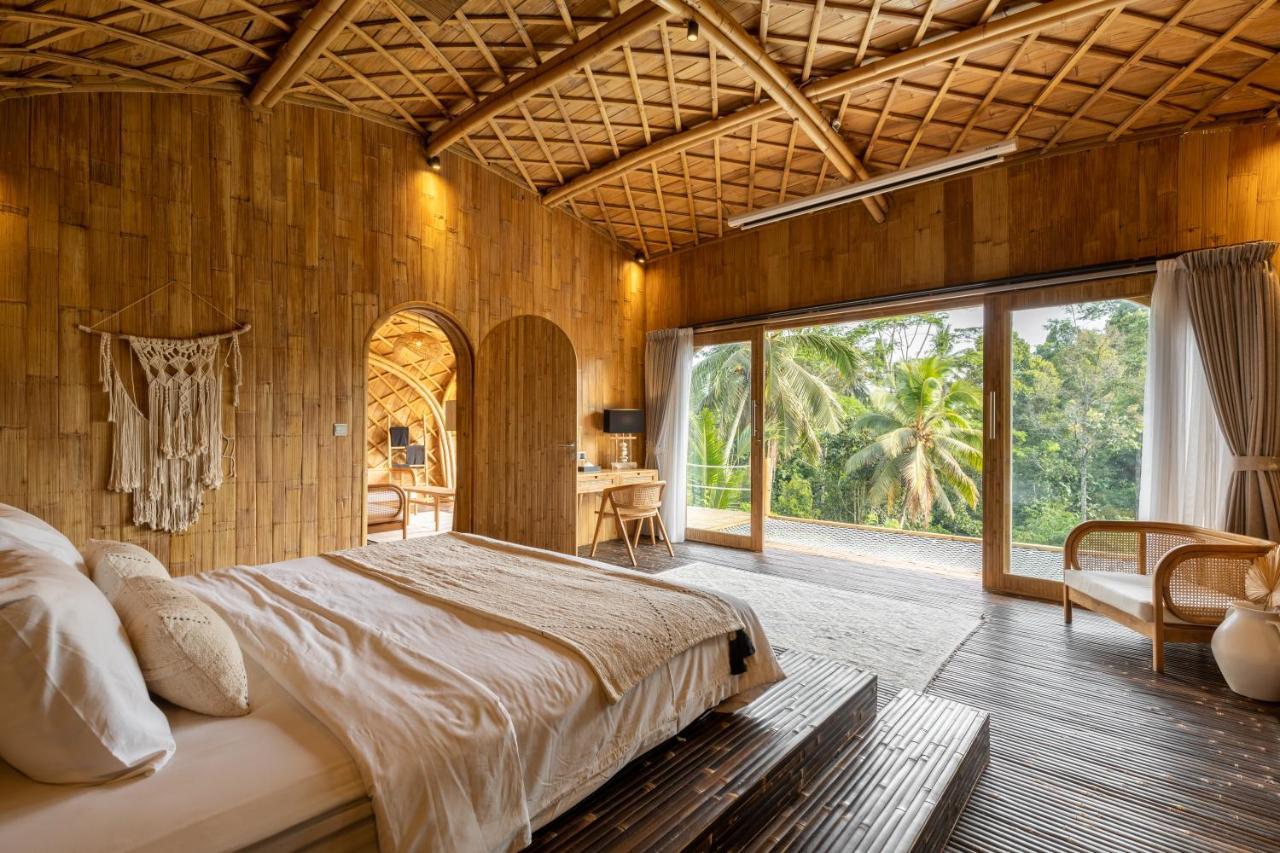 Eco Six Bali Hotel Tampaksiring Luaran gambar