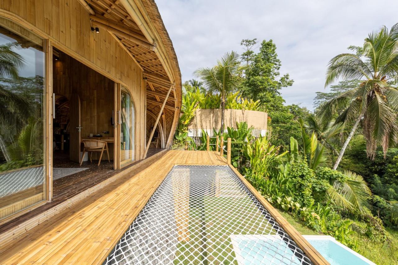 Eco Six Bali Hotel Tampaksiring Luaran gambar