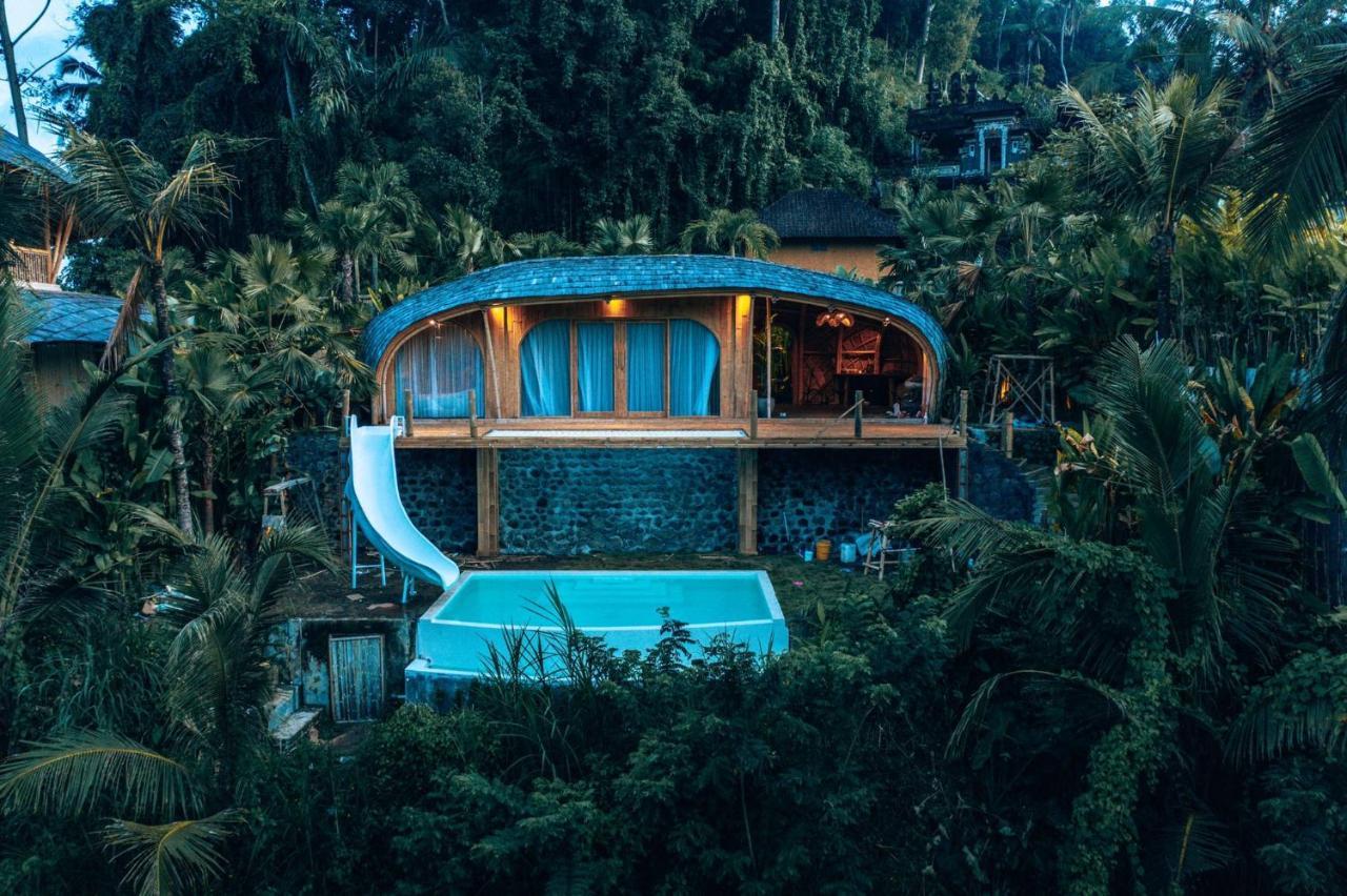 Eco Six Bali Hotel Tampaksiring Luaran gambar