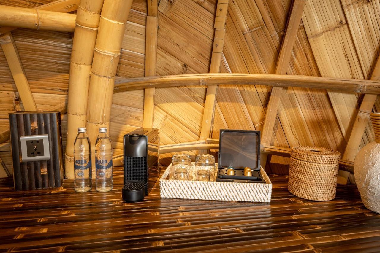 Eco Six Bali Hotel Tampaksiring Luaran gambar