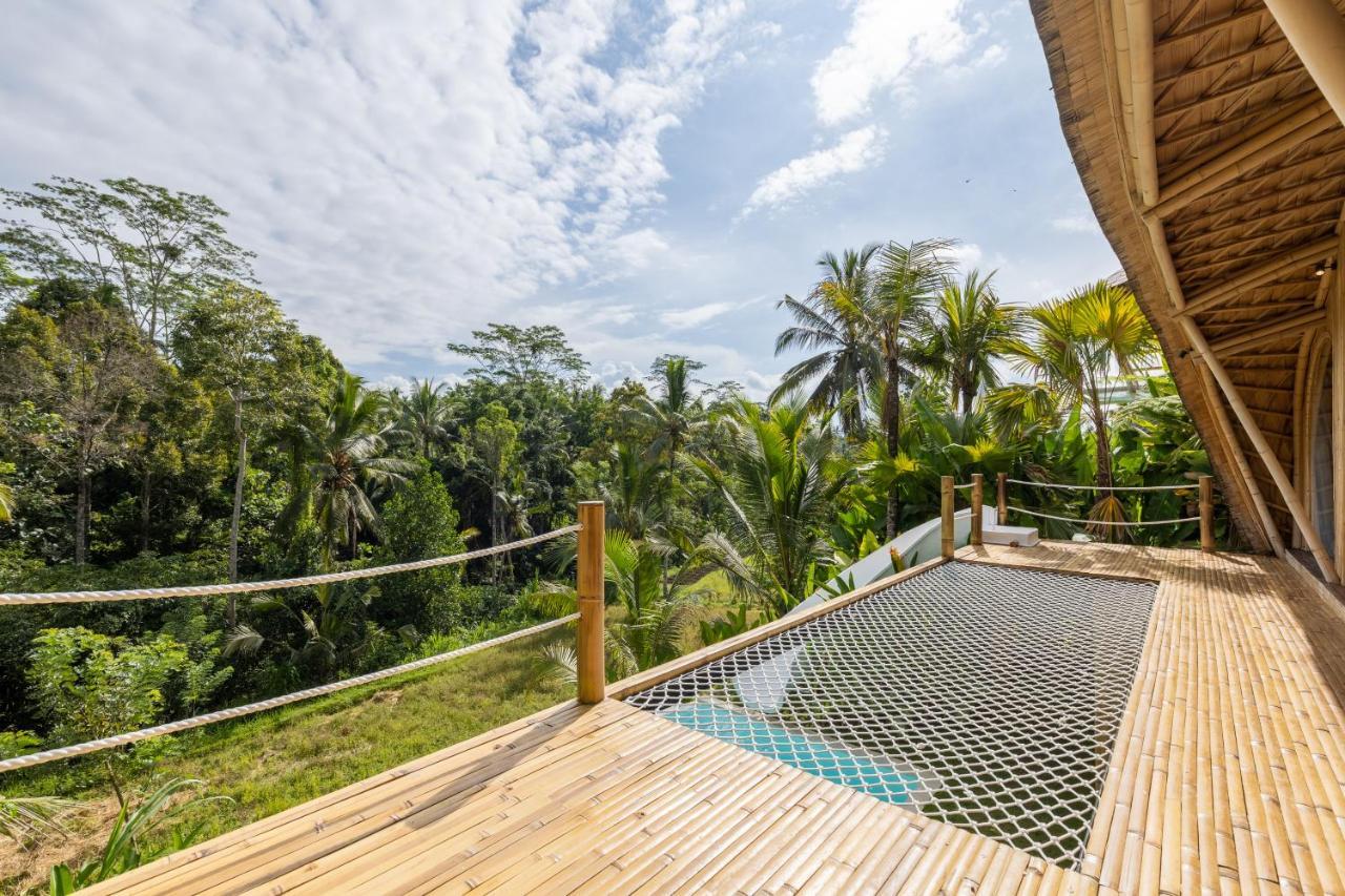 Eco Six Bali Hotel Tampaksiring Luaran gambar