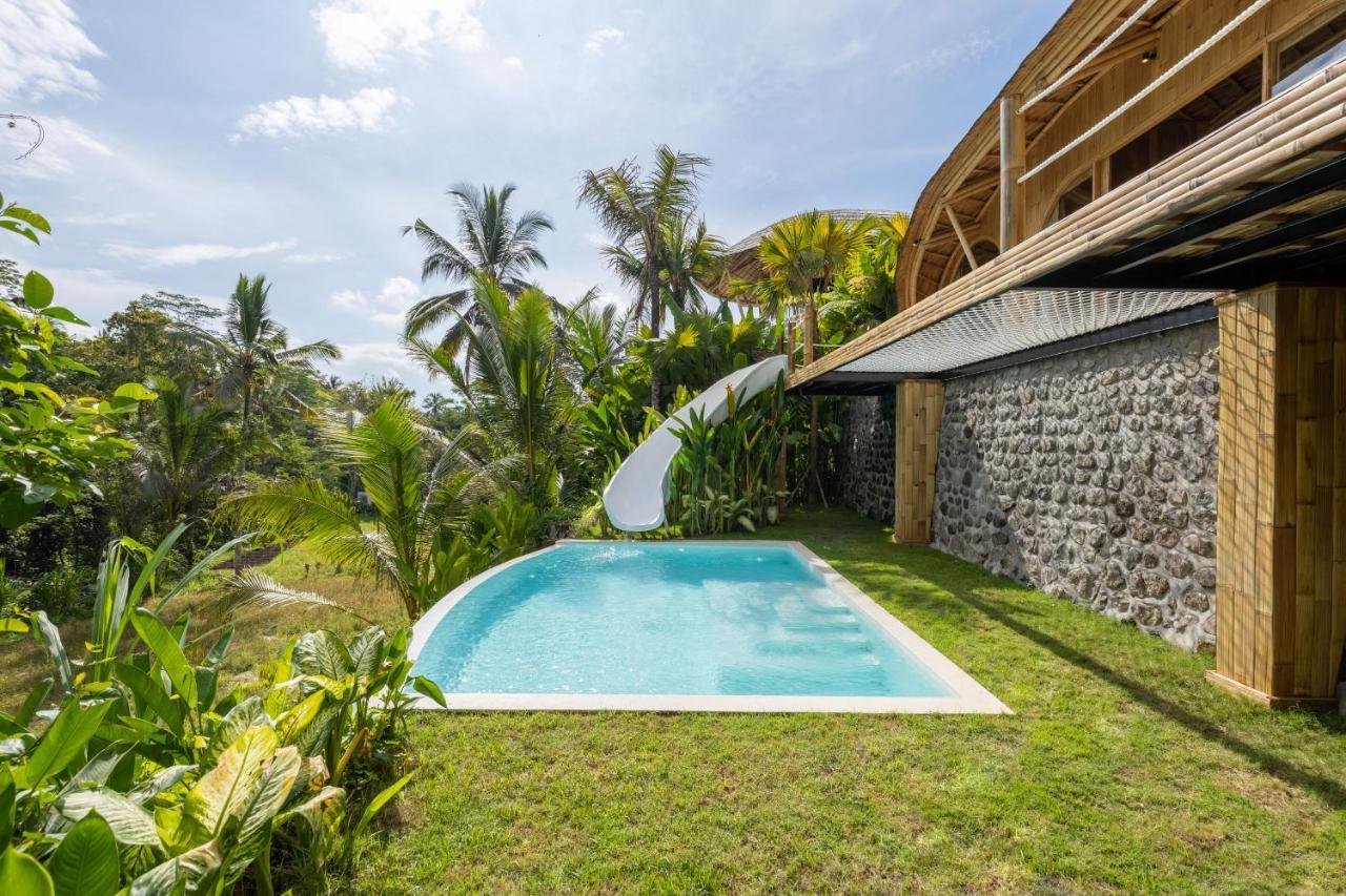 Eco Six Bali Hotel Tampaksiring Luaran gambar