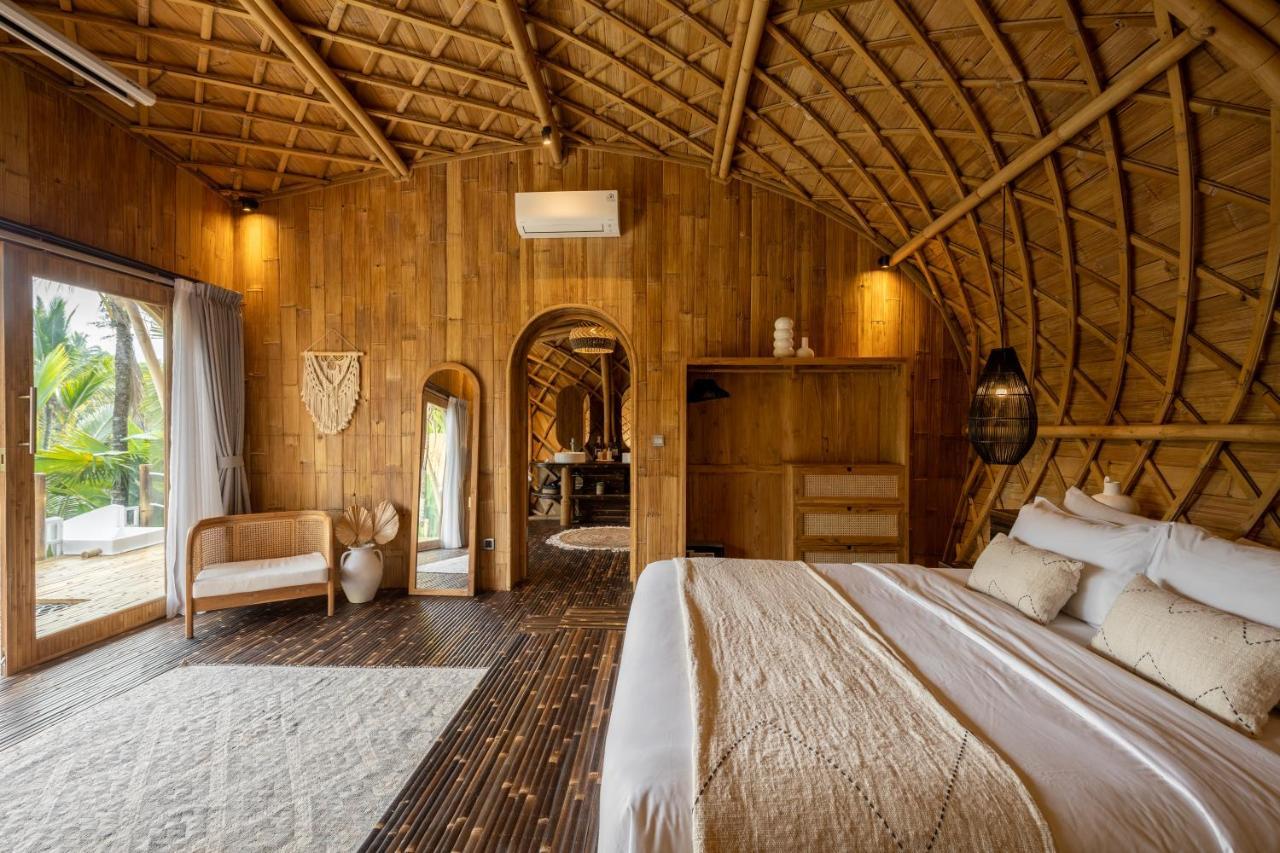 Eco Six Bali Hotel Tampaksiring Luaran gambar