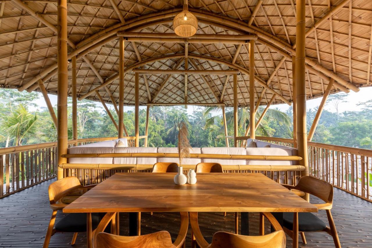 Eco Six Bali Hotel Tampaksiring Luaran gambar
