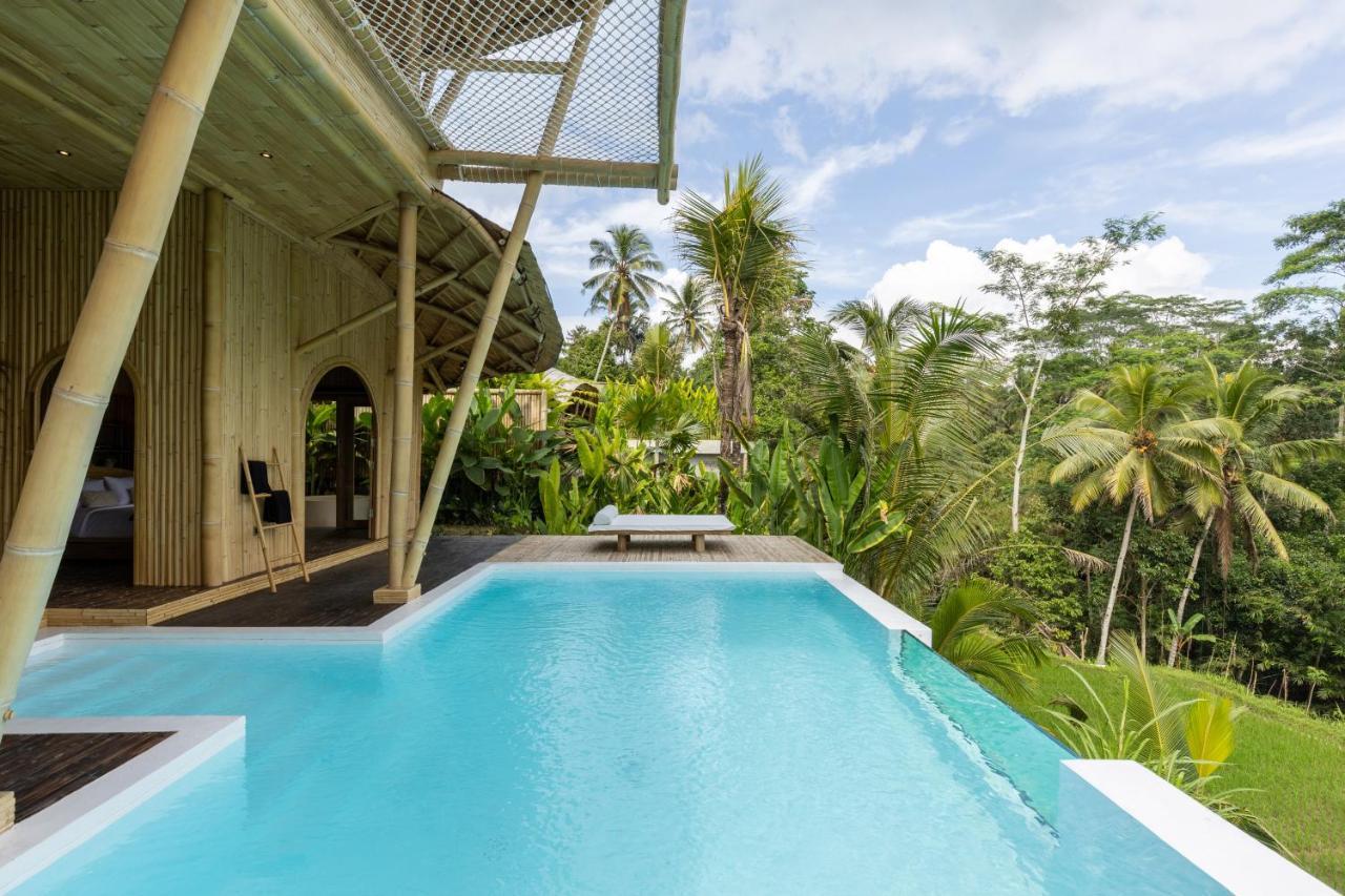 Eco Six Bali Hotel Tampaksiring Luaran gambar