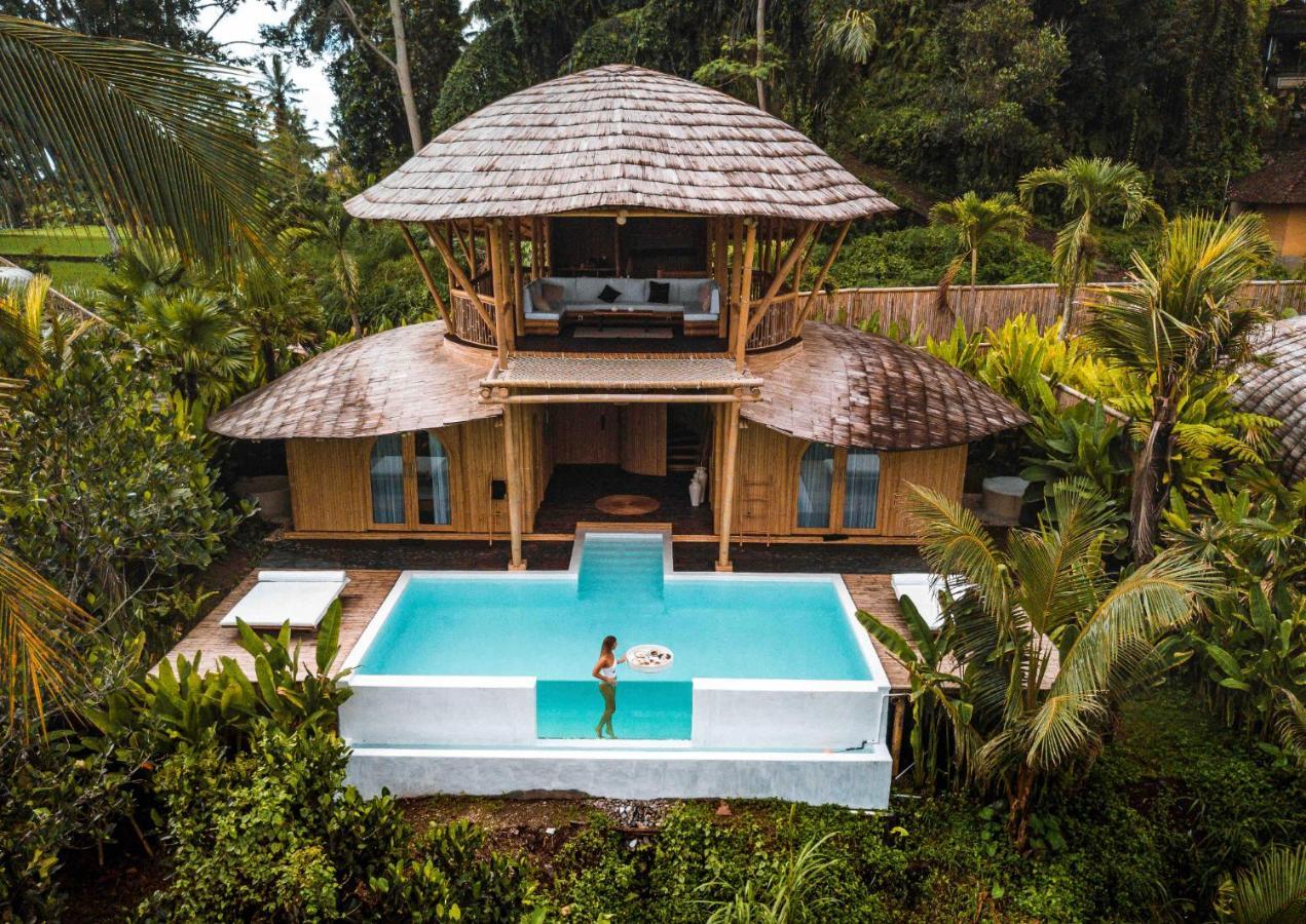 Eco Six Bali Hotel Tampaksiring Luaran gambar