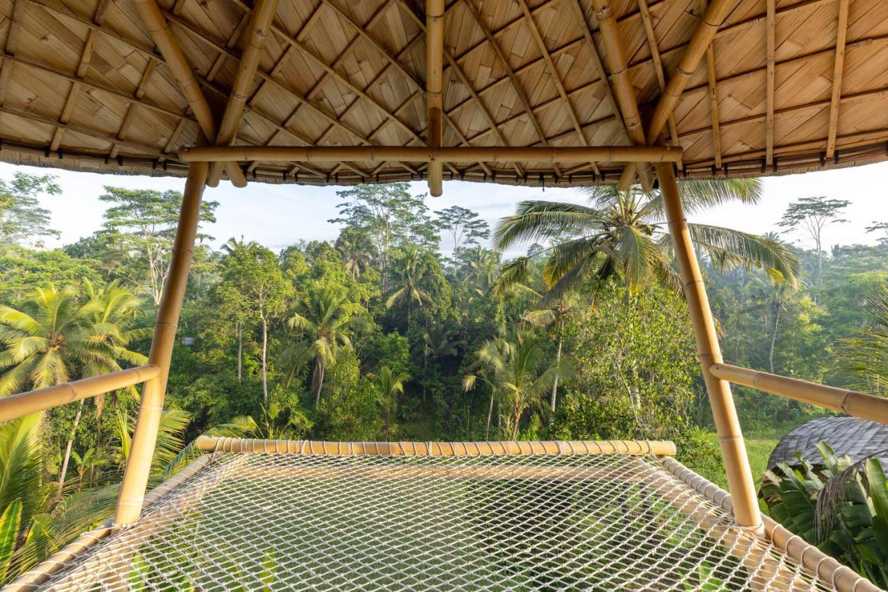 Eco Six Bali Hotel Tampaksiring Luaran gambar
