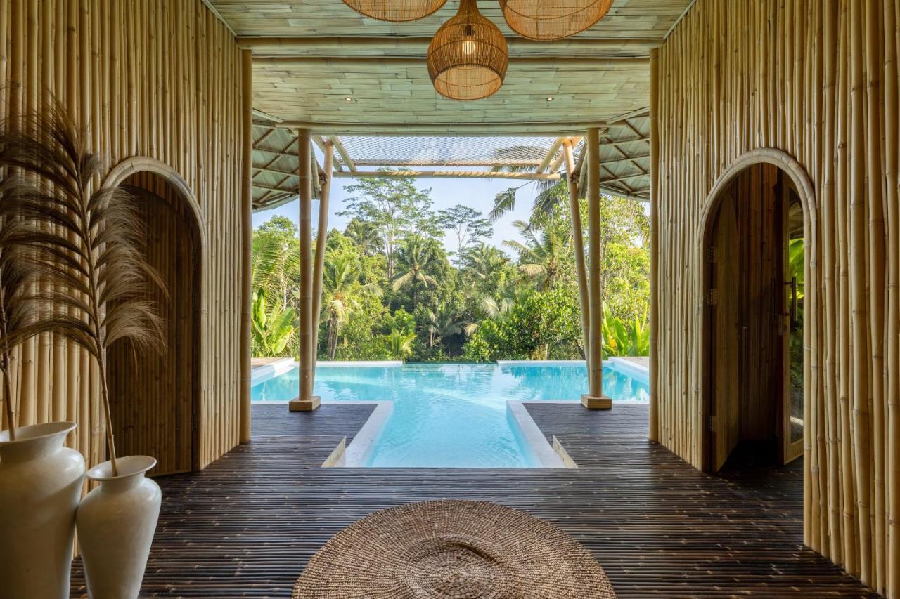 Eco Six Bali Hotel Tampaksiring Luaran gambar