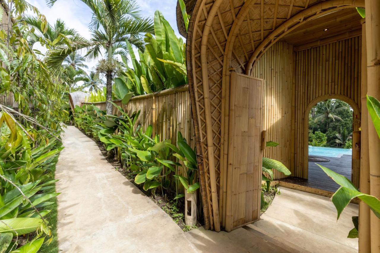 Eco Six Bali Hotel Tampaksiring Luaran gambar