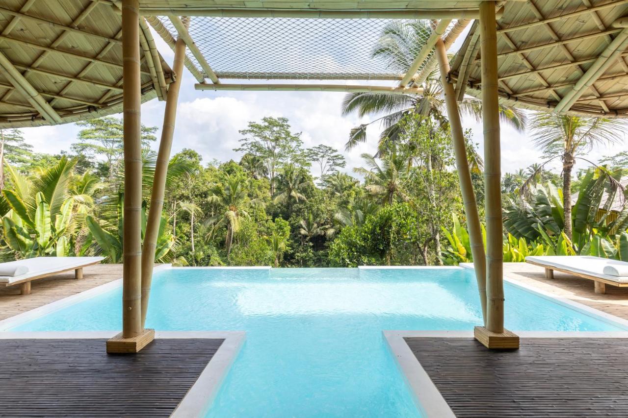 Eco Six Bali Hotel Tampaksiring Luaran gambar
