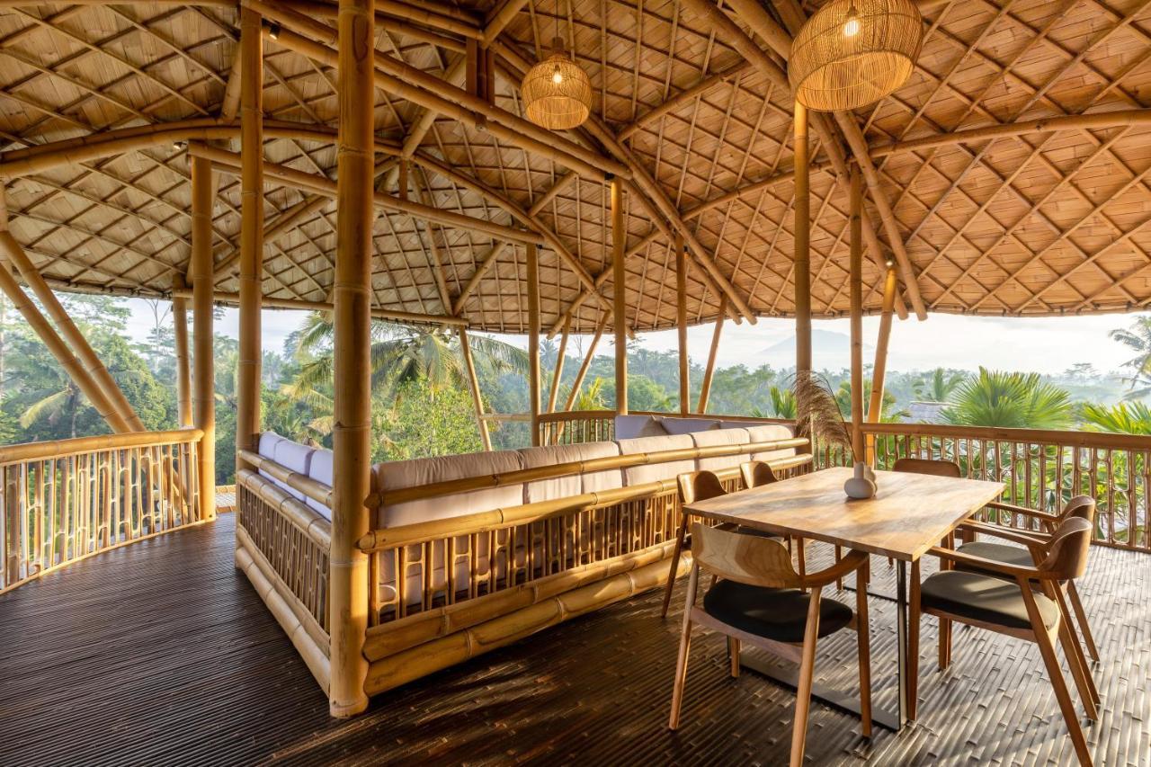 Eco Six Bali Hotel Tampaksiring Luaran gambar