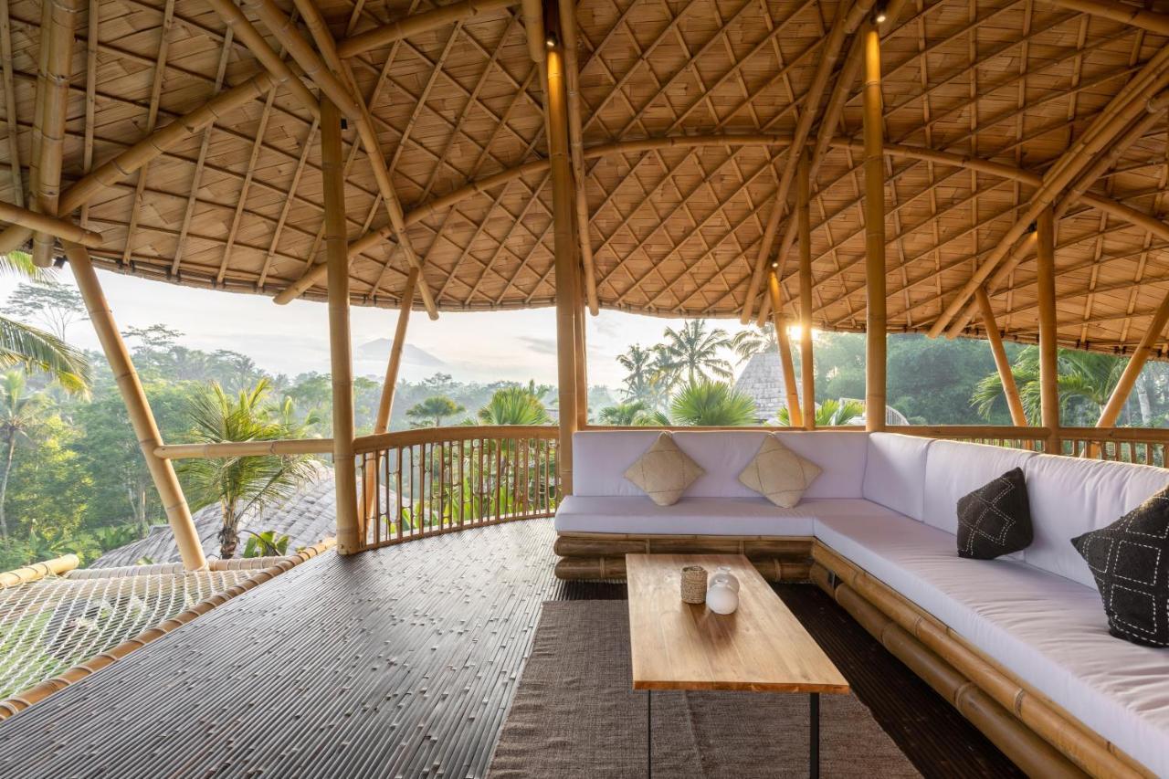 Eco Six Bali Hotel Tampaksiring Luaran gambar