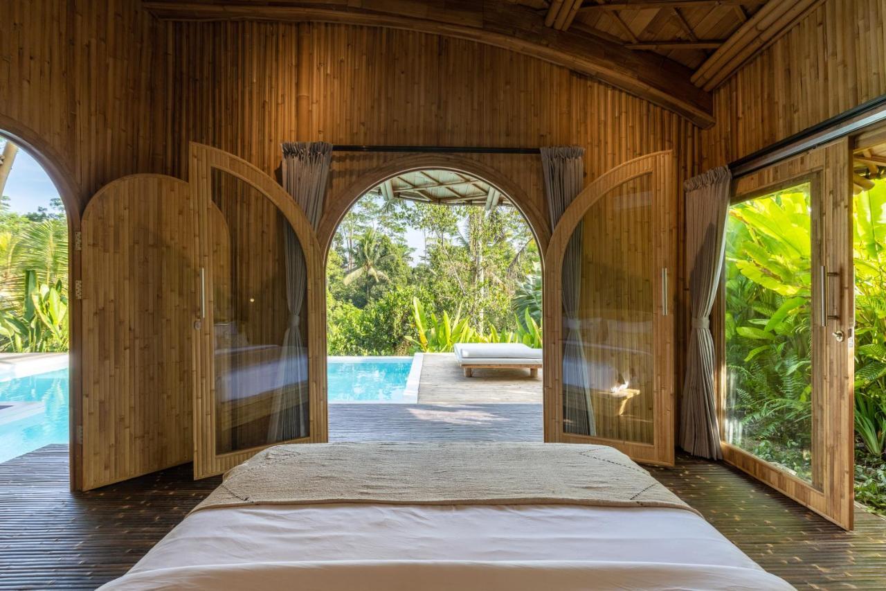 Eco Six Bali Hotel Tampaksiring Luaran gambar