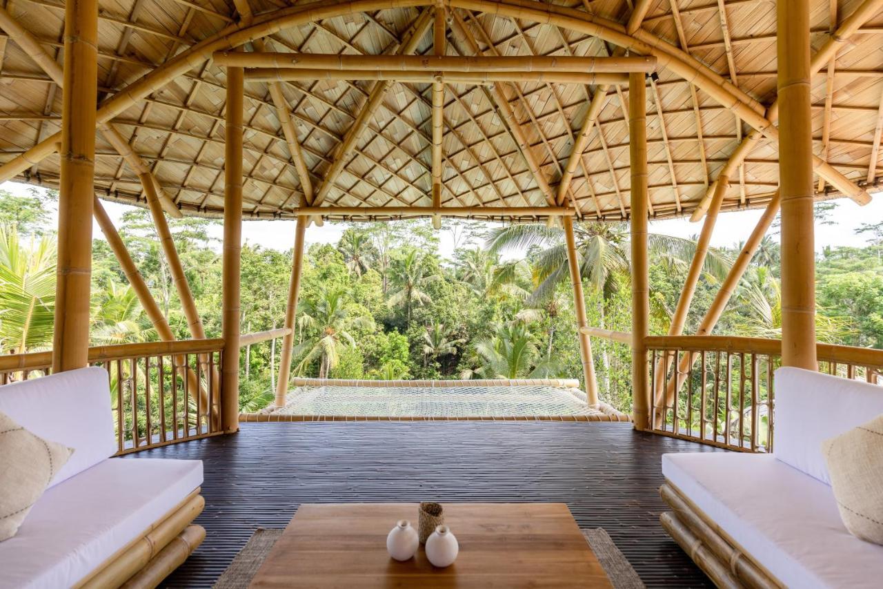 Eco Six Bali Hotel Tampaksiring Luaran gambar