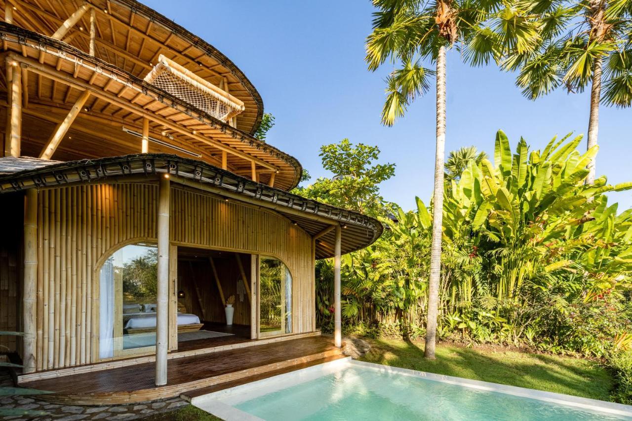 Eco Six Bali Hotel Tampaksiring Luaran gambar