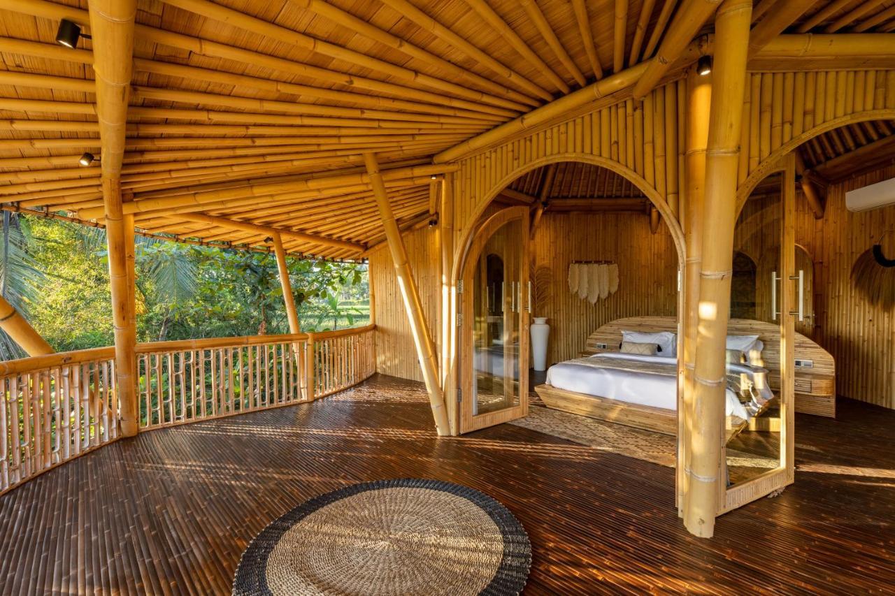 Eco Six Bali Hotel Tampaksiring Luaran gambar