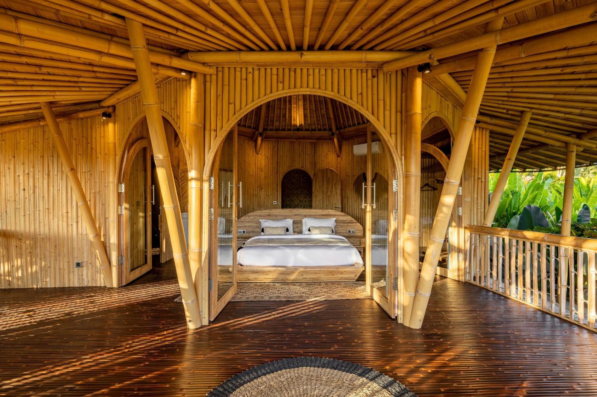 Eco Six Bali Hotel Tampaksiring Luaran gambar